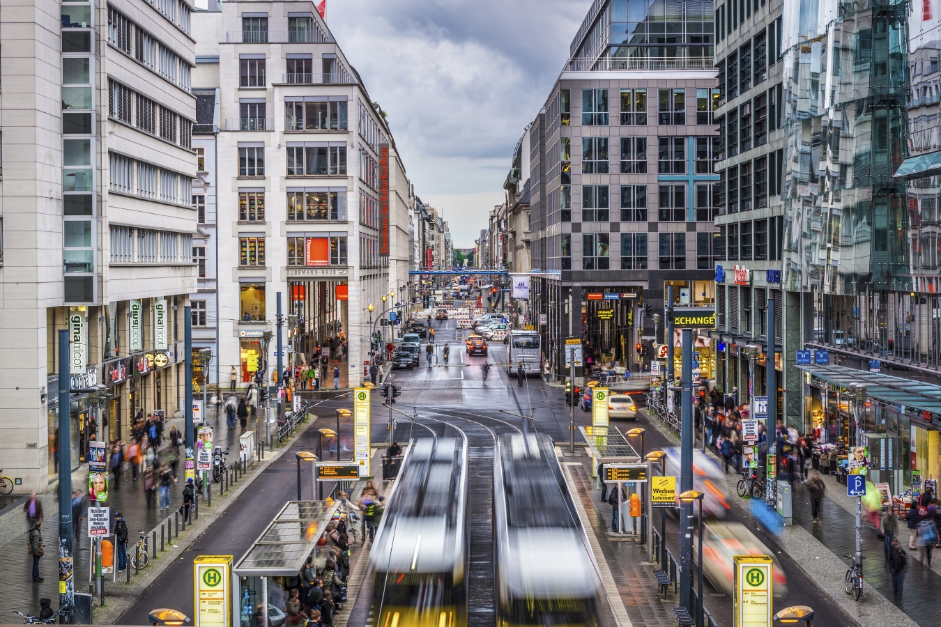 Die Zukunft der städtischen Mobilität im Fokus des Europäischen Verkehrsausschusses