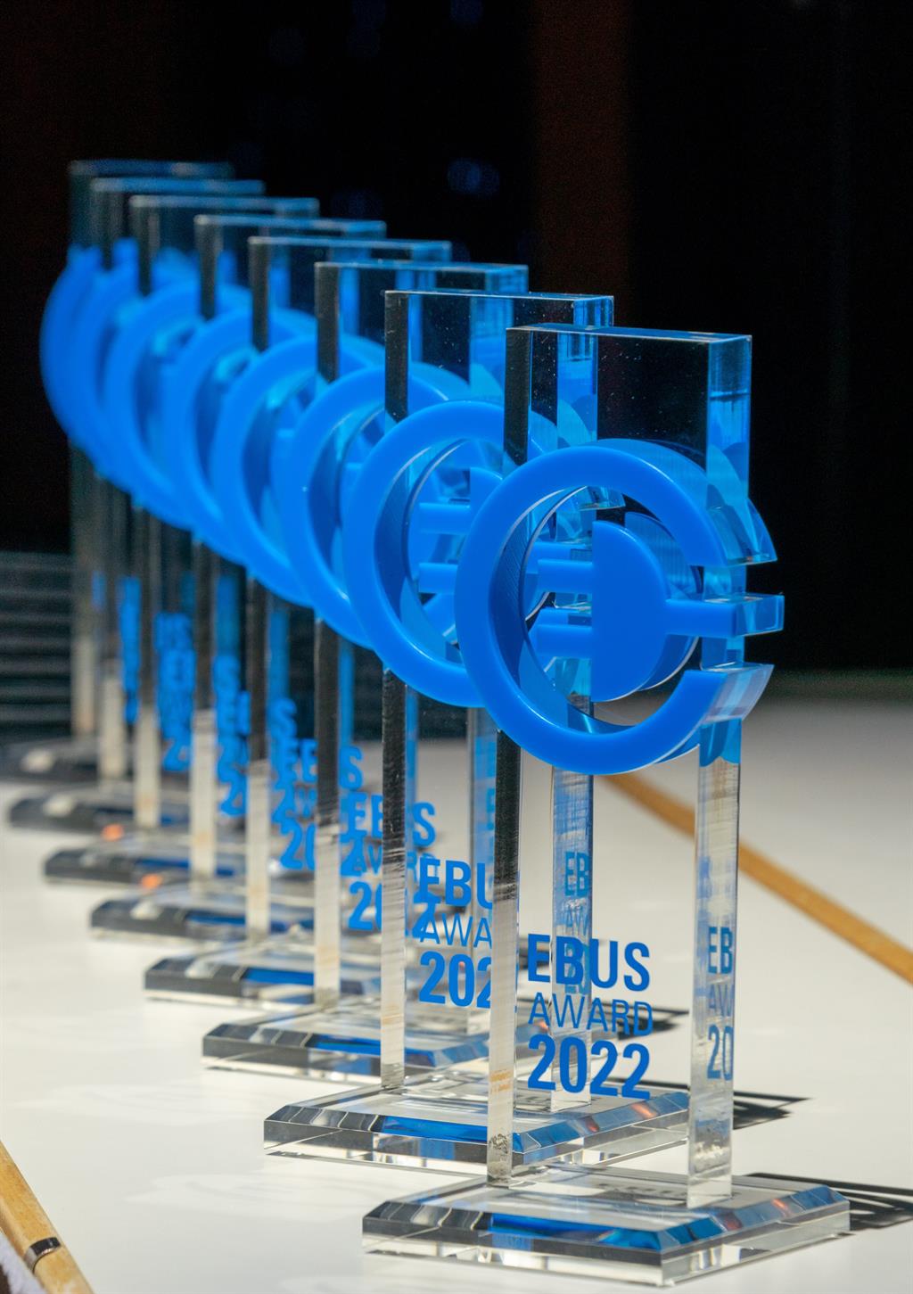 Pressebild "EBUS Awards"