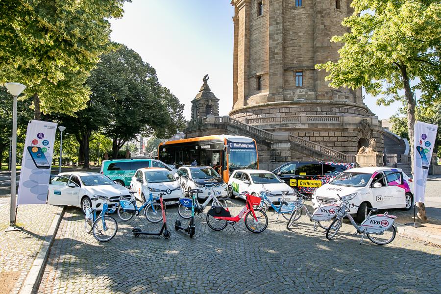 New Mobility Forum VDV Jahrestagung 2019 Mannheim